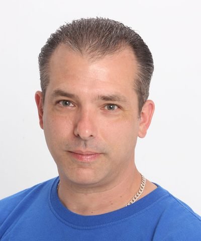 Paul DeLalla, owner of Rockland Cleanouts